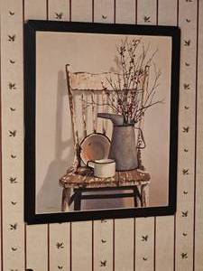 lot 97 image: Cecile Baird Country Dcor Art