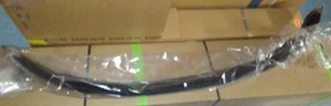 lot 530 image: 2011 - 2015 Genuine Ford Explorer Hood Deflector - Smoke