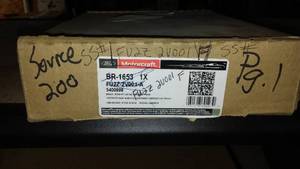 lot 537 image: Motorcraft Kit - Brake Lining - Ford (FU2Z-2V001-F)