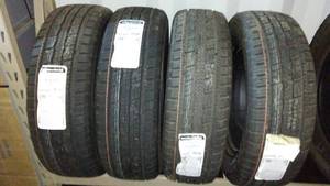 lot 614 image: General Tire Grabber HTS60 23565 R 18. (4)