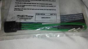 lot 629 image: Wire Assembly - Ford (WPT-990)