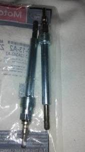 lot 687 image: Glow Plug - Ford (ZD-13-A2-4C3Z-12A342-A2)