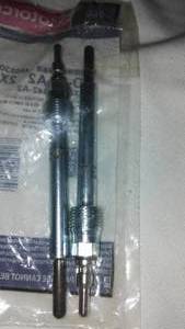 lot 686 image: Glow Plug - Ford (ZD-13-A2-4C3Z-12A342-A2)