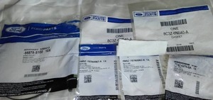 lot 665 image: Ford 8C3Z-6N640-A Gasket 2008-2010 F Series (2) and More.