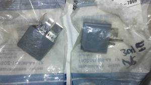 lot 660 image: Ford F8OZ-14N089-AA Relay 1997-2024 Ford. (2)