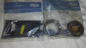 lot 619 image: FORD OEM 99-10 Excursion Rear Suspension Axle Housing-Bearing Assy BL3Z4621B
