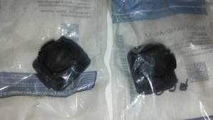 lot 618 image: Auxiliary Outlet Cap - Ford (BB5Z-19A487-AB) (2)