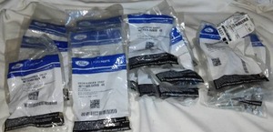 lot 670 image: Assorted  2021-2023 Ford Bronco, Bolts, Nuts.