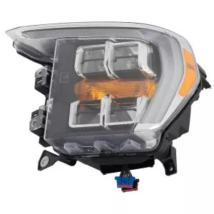 lot 553 image: Headlamp Composite Assembly - Ford (NL3Z-13008-G) Ford F-150 2021-2023