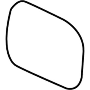 lot 608 image: Fuel Door - Ford (JL1Z-78405A26-B)