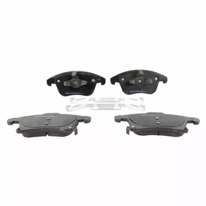 lot 535 image: Motorcraft Front Brake Pads - BR1653A Ford and Lincoln