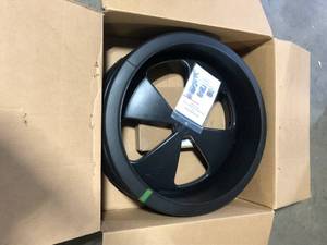 lot 29 image: 24 in. x 9 in. Septic Tank Riser Pipe with Safety Barrier by Aero-Stream    Customer Returns See Pictures