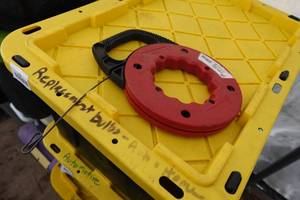 lot 763 image: Gardner Bender 50 Steel Fish Tape