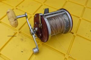 lot 772 image: Penn Jigmaster 500 Baitcaster Fishing Reel
