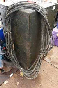 lot 781 image: Welding Lead - 56 Long
