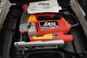 lot 723 image: Skil Orbital Jig Saw