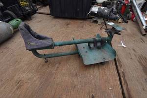 lot 742 image: Caldwell Lead Sled Range Shooting Sled