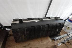 lot 791 image: Large SKB Travel Case