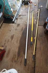 lot 802 image: Extension Poles