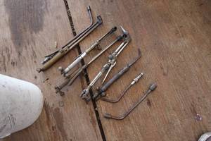lot 796 image: Oxy-Acetylene Torches and Tips