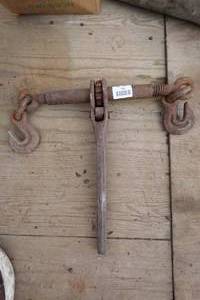 lot 798 image: Ratchet Type Load Binder
