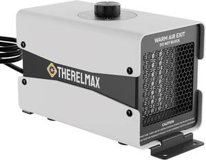 lot 6 image: Therelmax Boat Engine Compartment Heater with Thermostat