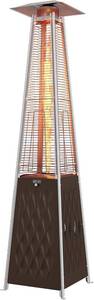 lot 7 image: East Oak Pyramid Patio Heater