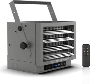 lot 9 image: InoKraft 7500W Electric Garage Heater with Remote