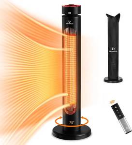 lot 14 image: Airvention Outdoor Patio Heater