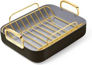 lot 16 image: Caraway Roasting Pan