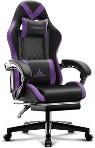 lot 32 image: Tukaka GamingOffice Desk Chair