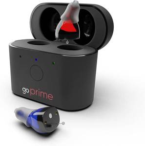 lot 34 image: Go Prime Digital Hearing Aids for Seniors