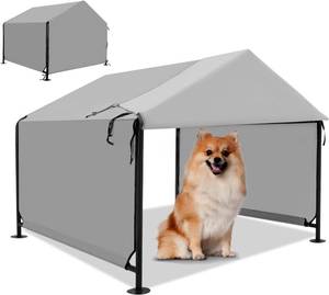 lot 44 image: Yougym Dog Shade Shelter