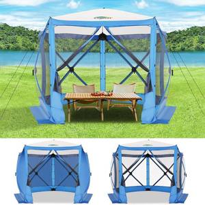 lot 54 image: Cobizi Pop-Up Gazebo Screen Tent
