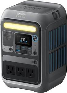 lot 8 image: Anker Solix C300 Portable Power Station