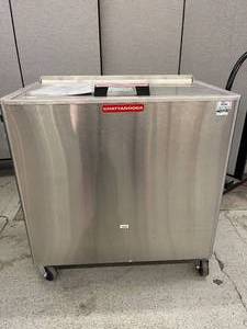 lot 71 image: WOW MSRP $4000 Chattanooga 2502 M-4 Hydrocollator Hot Pack Heater - In Like New Condition