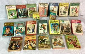 lot 130 image: Vintage Collection of Childrens Books featuring 12 Best in Childrens Books, Woody Woodpecker & Bugs Bunny Big Little Books and  7 Whitman Publishing Classics