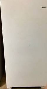 lot 58 image: Frigidaire Upright Freezer
