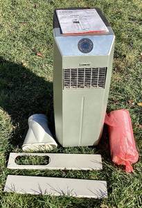 lot 215 image: Amcor NanoMax Portable Air Conditioner CF14000E