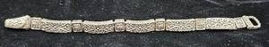 lot 21 image: Sterling Silver 925 Bracelet