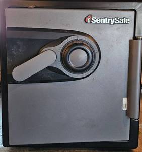 lot 238 image: Sentry Combination Fire Safe