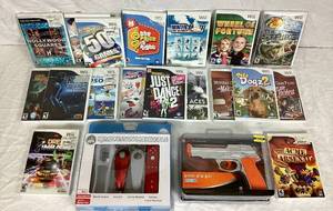 lot 226 image: Wii Games and Controllers