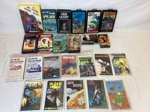 lot 260 image: Assortment of Metagaming, Steve Jackson Games and Card Games