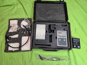 lot 14 image: Trilithic Spectrum II RF Output Testing Kit with Accessories