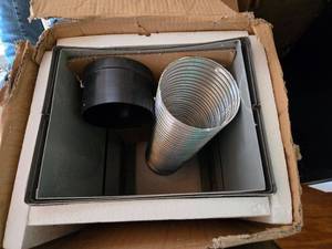 lot 46 image: Samard Standard Chimney Cover Set for SV280 D