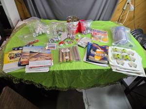 lot 65 image: Home Brewing and Winemaking Supplies Lot