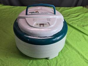 lot 71 image: Open Country Food Dehydrator & Jerky Maker with User Manual