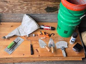 lot 110 image: Assorted Hand Tools for DIY and Home Improvement
