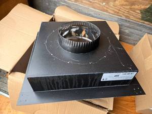 lot 135 image: Innovative Health Products Black Ceiling Support PN F3987