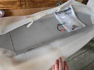 lot 167 image: Dynamic Heat Control EX Model DHCE-X for Wolf Steel Products